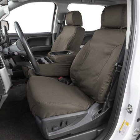 Covercraft 17-17 SILVERADO 1500 SEAT SAVER 1ST ROW SEAT COVER SS2517WFTP